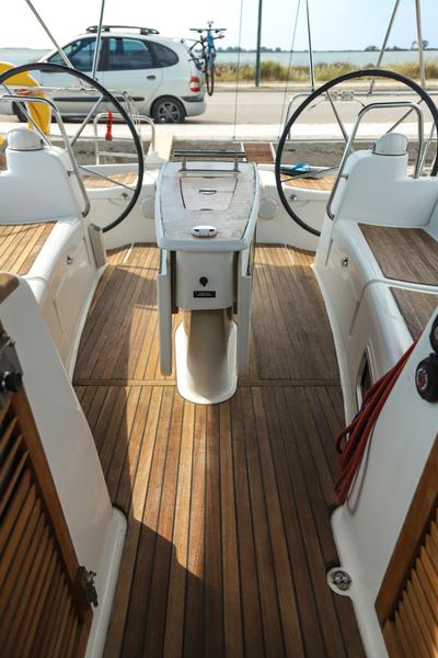 Book yachts online - sailboat - Oceanis 43 - MOJITO - rent