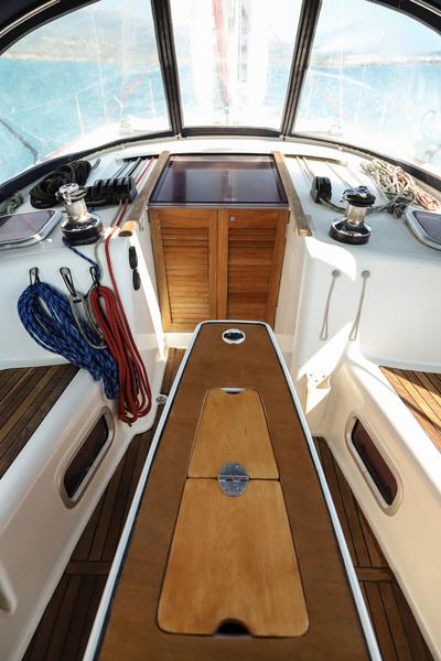 Book yachts online - sailboat - Oceanis 43 - MOJITO - rent