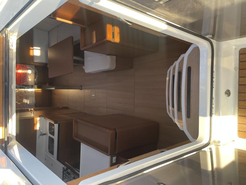 Book yachts online - sailboat - Sun Odyssey 440 - SUN ODYSSEY 440 (2022) - VOL - rent