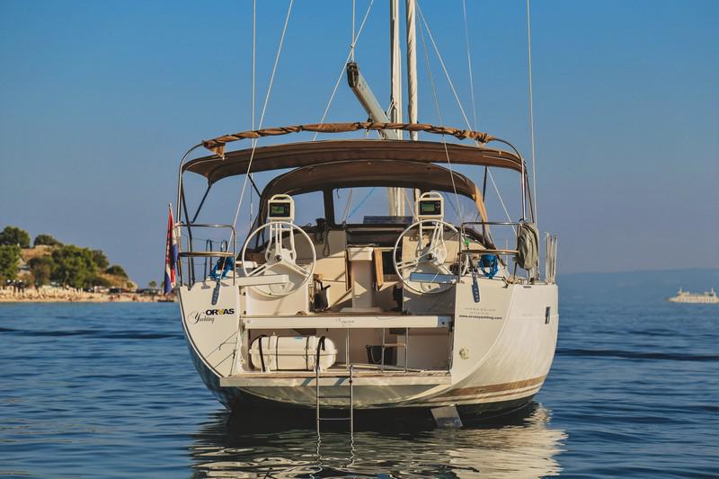 Book yachts online - sailboat - Elan 50 Impression* - VIRGINIA - rent