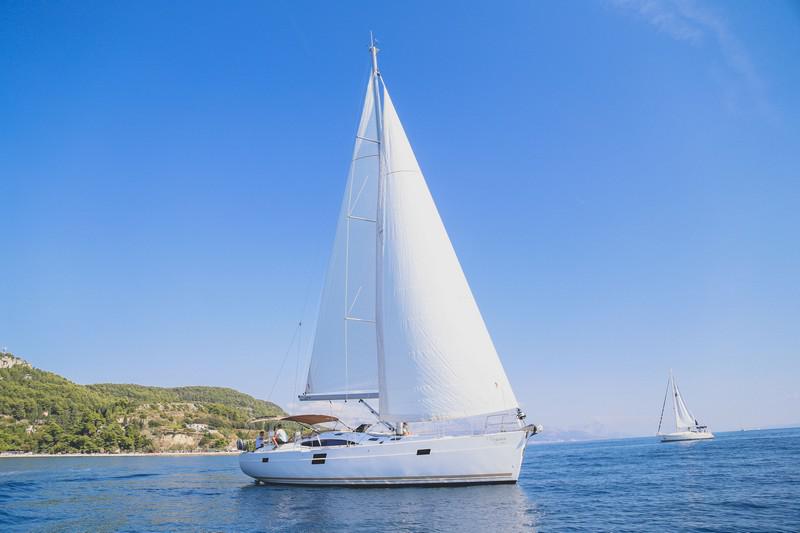 Book yachts online - sailboat - Elan 50 Impression* - VIRGINIA - rent