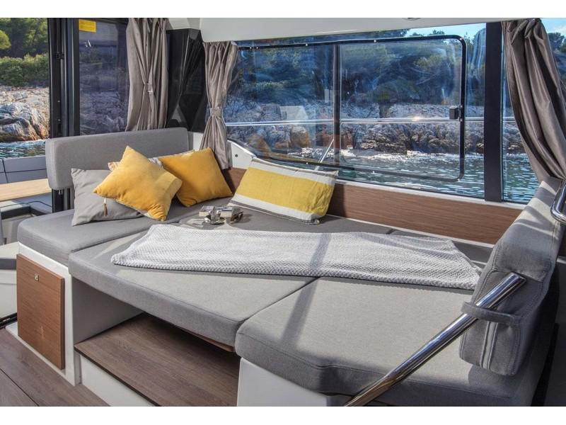 Book yachts online - motorboat - Jeanneau Merry Fisher 1095 - ŽANA - rent