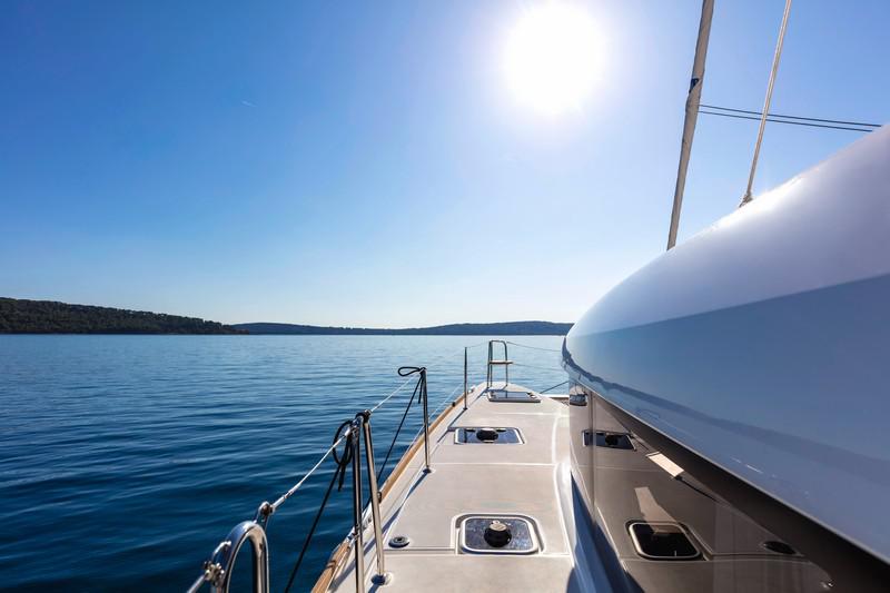 Book yachts online - catamaran - Lagoon 40 - ZAGVOZD - rent