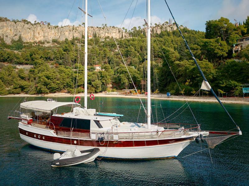 Book yachts online - other - Gulet San - San - rent