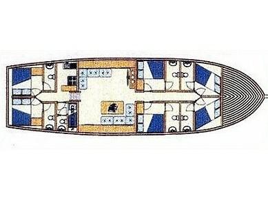 Book yachts online - other - Gulet San - San - rent