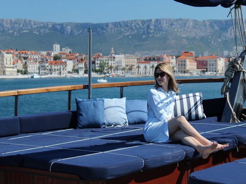 Book yachts online - other - Gulet Barba - Barba - rent