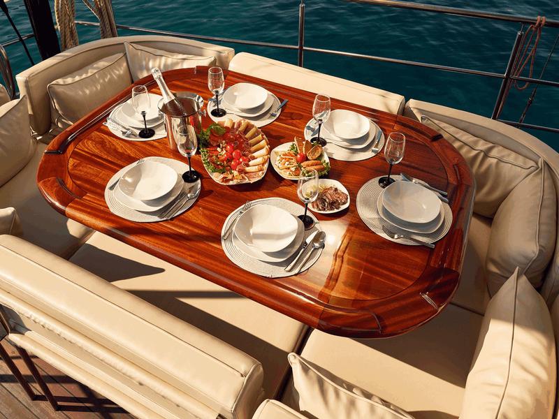 Book yachts online - other - Gulet Trebenna - Trebenna - rent