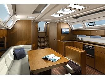 Book yachts online - sailboat - Bavaria Cruiser 46 - Sunny Point - rent