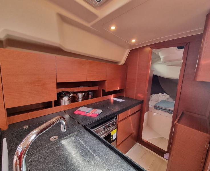 Book yachts online - sailboat - Hanse 458 - Melusine - rent