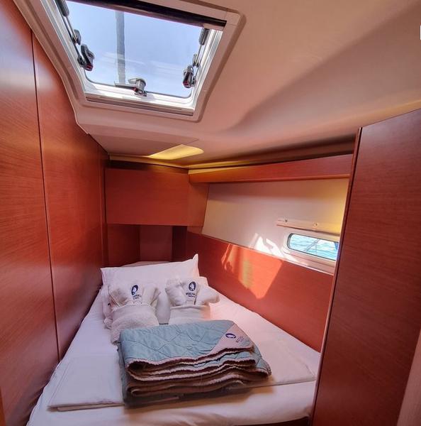 Book yachts online - sailboat - Hanse 458 - Melusine - rent