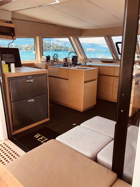 Book yachts online - powercatamaran - Nautitech 47 Power - AG Princess - rent
