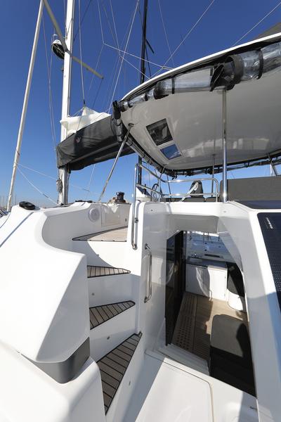 Book yachts online - catamaran - Lagoon 51 - owner version - SERENDIPITY - rent