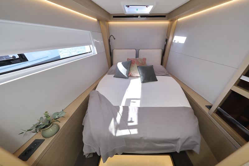 Book yachts online - catamaran - Lagoon 51 - owner version - SERENDIPITY - rent