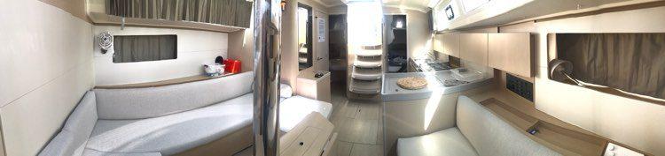 Book yachts online - sailboat - Oceanis 41.1 - Ioanna - rent