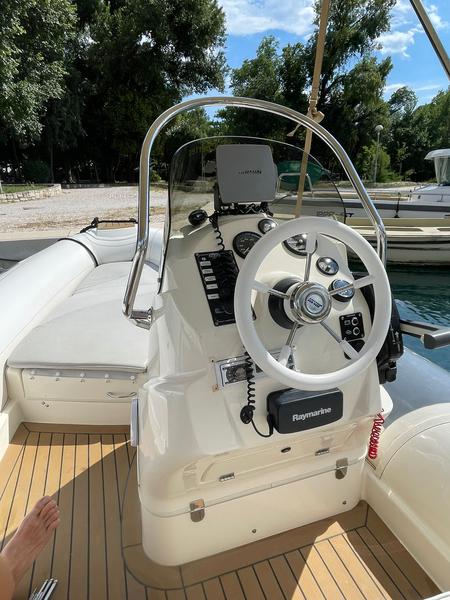 Book yachts online - motorboat - Jokerboat Wide 520 - no name - rent