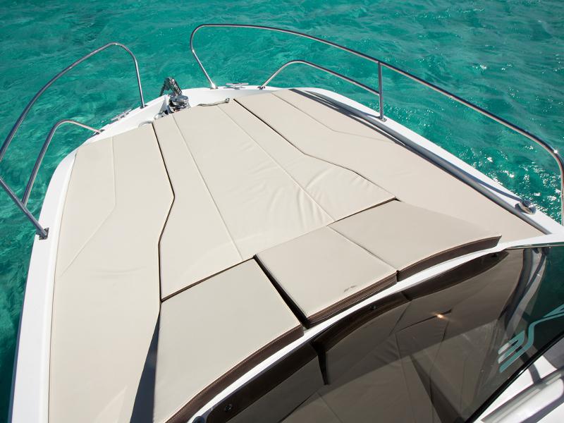 Book yachts online - motorboat - Beneteau Flyer 7.7 SUNdeck - no name - rent