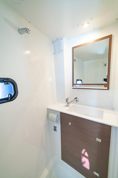 Book yachts online - catamaran - Bali Catspace - Sail Spica - rent