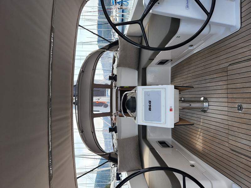 Book yachts online - sailboat - Bavaria Cruiser 46 - Sail Betelgeuse - rent