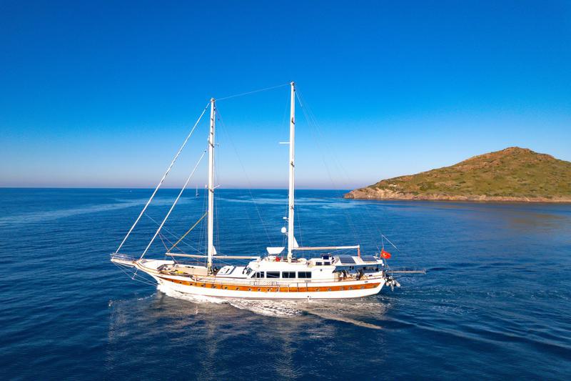 Book yachts online - other - Gulet Double Eagle - Double Eagle - rent