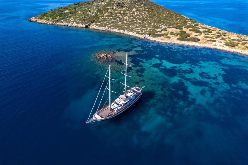 Book yachts online - other - Gulet Double Eagle - Double Eagle - rent