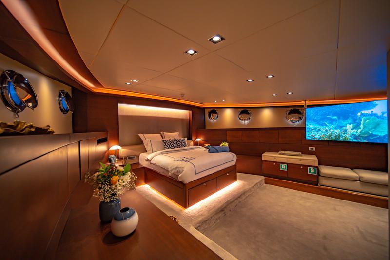 Book yachts online - other - Gulet Double Eagle - Double Eagle - rent
