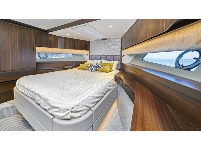 Book yachts online - motorboat - Sunseeker Manhattan 55 (2022) - Apolo - rent