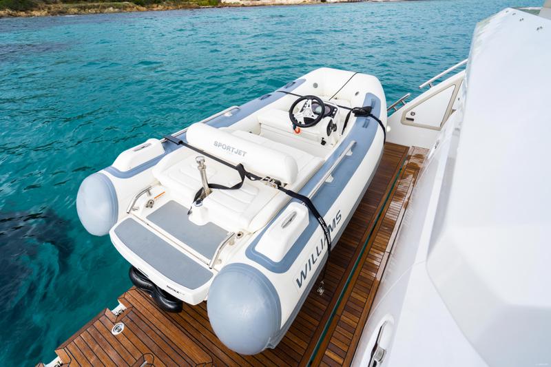 Book yachts online - motorboat - Azimut 72 Fly - Mineira - rent