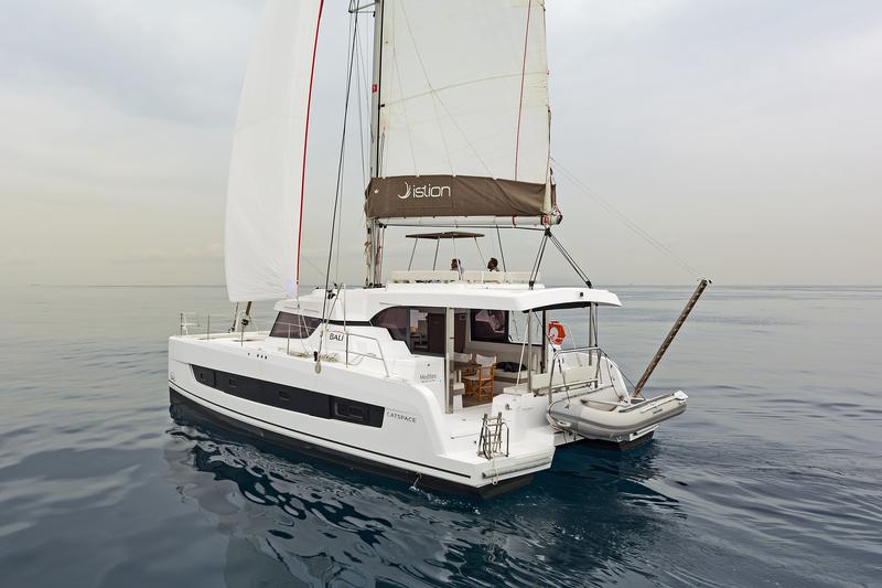 Book yachts online - catamaran - Bali Catspace - PRINCESS MALENA - rent