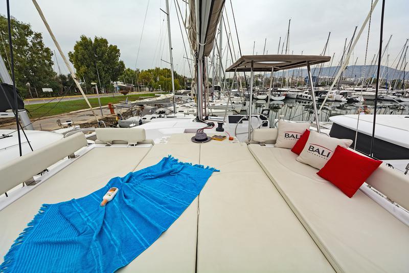 Book yachts online - catamaran - Bali Catspace - PRINCESS MALENA - rent