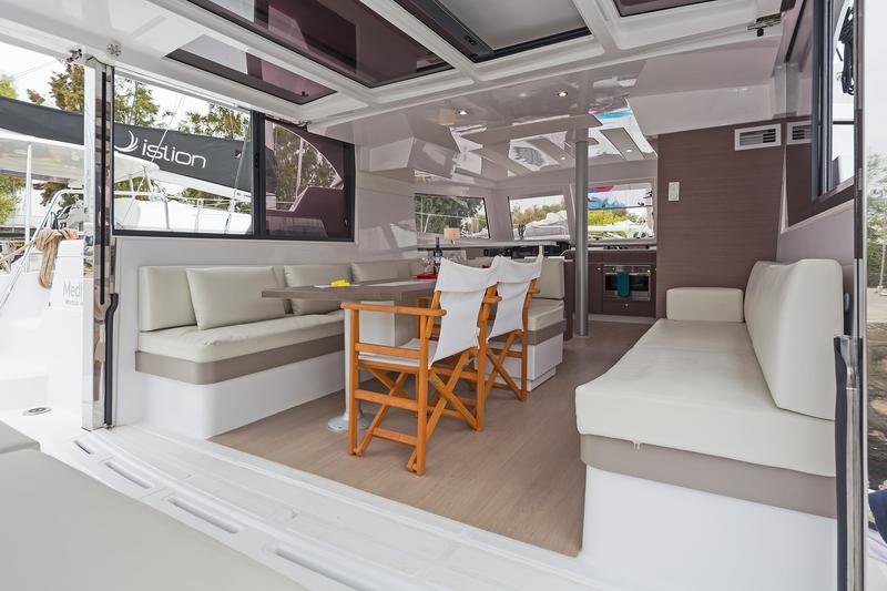 Book yachts online - catamaran - Bali Catspace - PRINCESS MALENA - rent