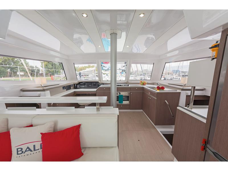 Book yachts online - catamaran - Bali Catspace - PRINCESS MALENA - rent