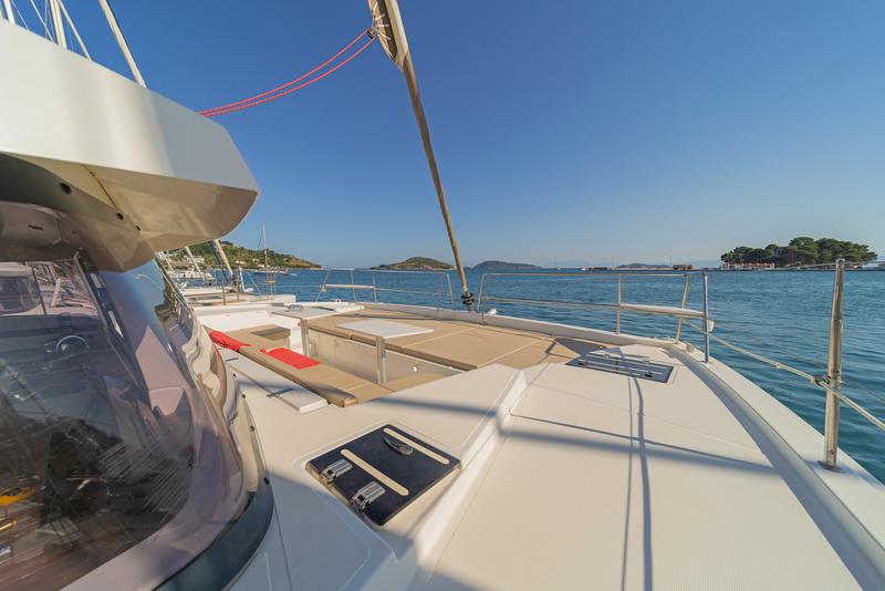 Book yachts online - catamaran - Bali 4.3 - POSEIDON - rent