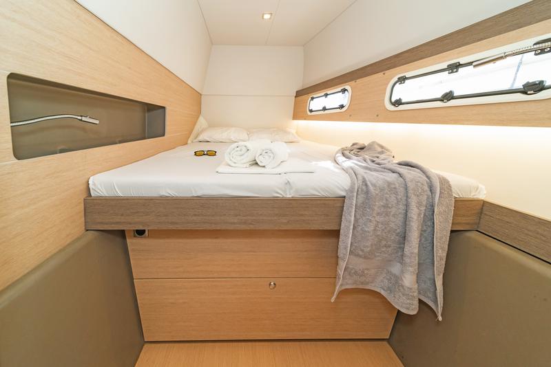 Book yachts online - catamaran - Bali 4.3 - POSEIDON - rent