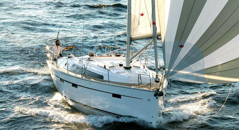 Book yachts online - sailboat - Bavaria Cruiser 41 - BLUE PEARL - rent