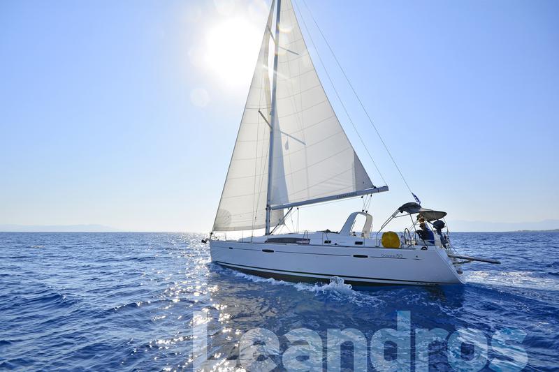 Book yachts online - sailboat - Oceanis 50 Family A/C &amp; GEN - Leandros - rent