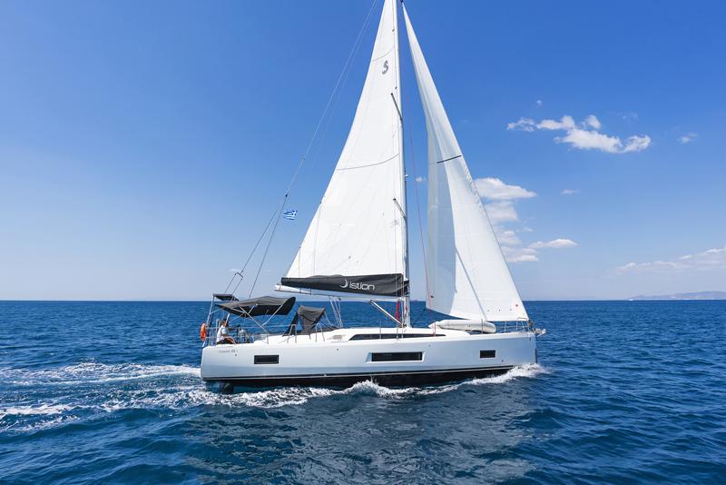 Book yachts online - sailboat - Oceanis 46.1 - ALMYRA - rent