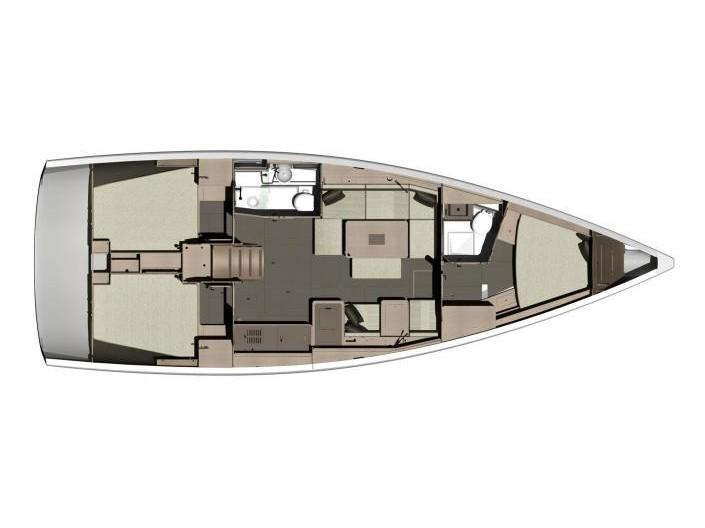 Book yachts online - sailboat - null[G] - Argo - rent
