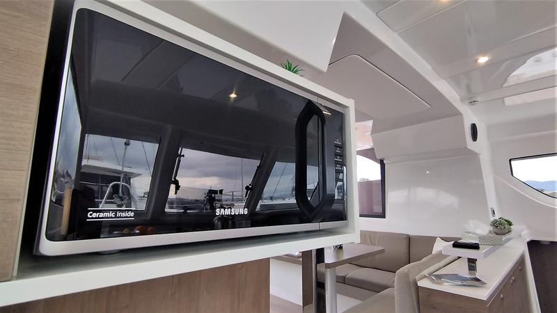 Book yachts online - catamaran - Bali Catspace - Tursiops - rent