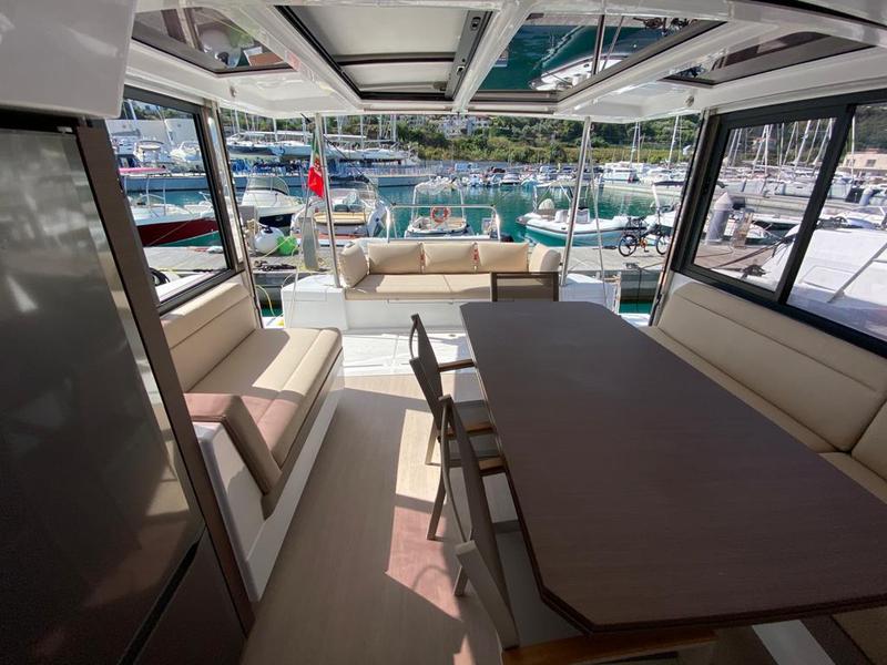 Book yachts online - catamaran - Bali 4.1 - no name - rent