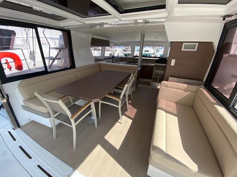 Book yachts online - catamaran - Bali 4.1 - no name - rent