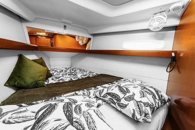 Book yachts online - sailboat - Oceanis 40 - FELIX - Refit 2018 - rent
