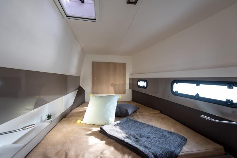 Book yachts online - catamaran - Bali 4.1 - Ocean Dream - rent