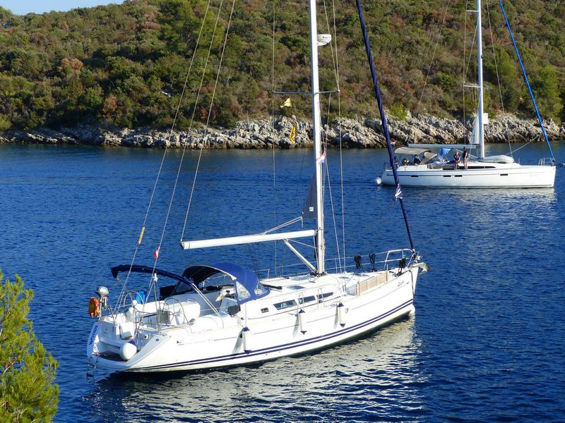 Book yachts online - sailboat - Sun Odyssey 45 - Arion - rent