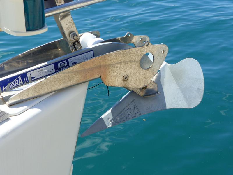 Book yachts online - sailboat - Sun Odyssey 45 - Arion - rent