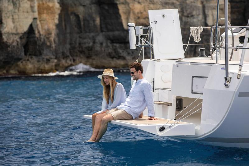 Book yachts online - sailboat - Bavaria C45 Style - Libertas - rent
