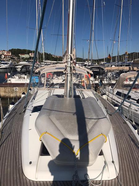Book yachts online - sailboat - Sun Odyssey 440/3cab. - Ikarus - rent