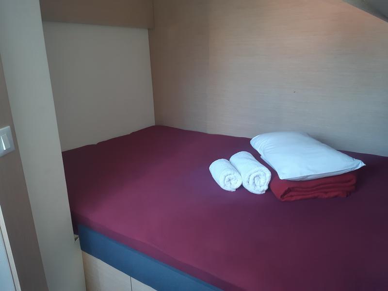 Book yachts online - catamaran - Saona 47 - Lucky Alexandra - rent