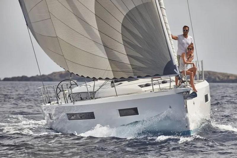 Book yachts online - sailboat - Sun Odyssey 49 - Corcho XVI - rent