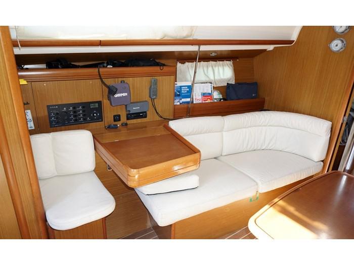 Book yachts online - sailboat - Sun Odyssey 39i - Nomad - rent