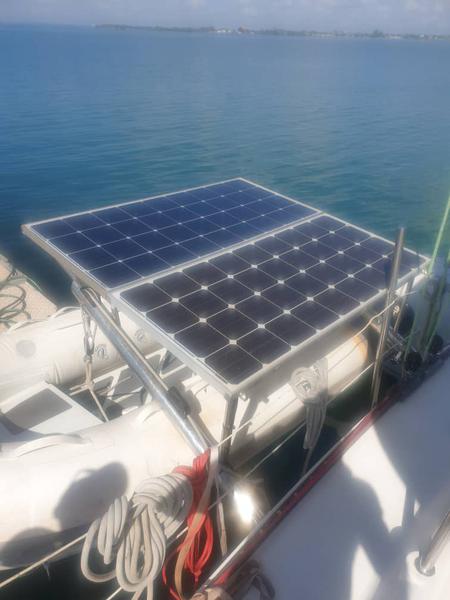 Book yachts online - catamaran - Bahia 46 - Alboran Cachaça Cuba - rent